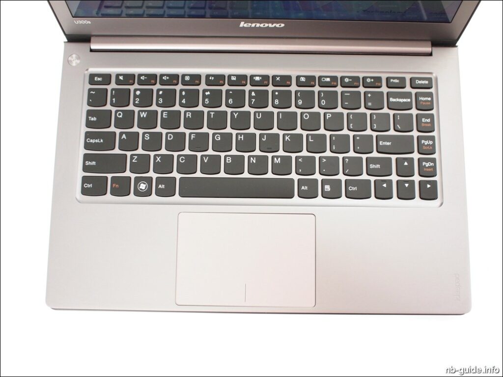 Lenovo IdeaPad U300s