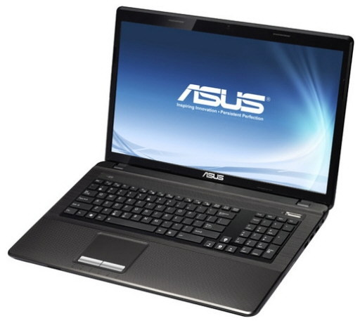 ASUS K93SM — 18-дюймовый ноутбук для замены десктопа