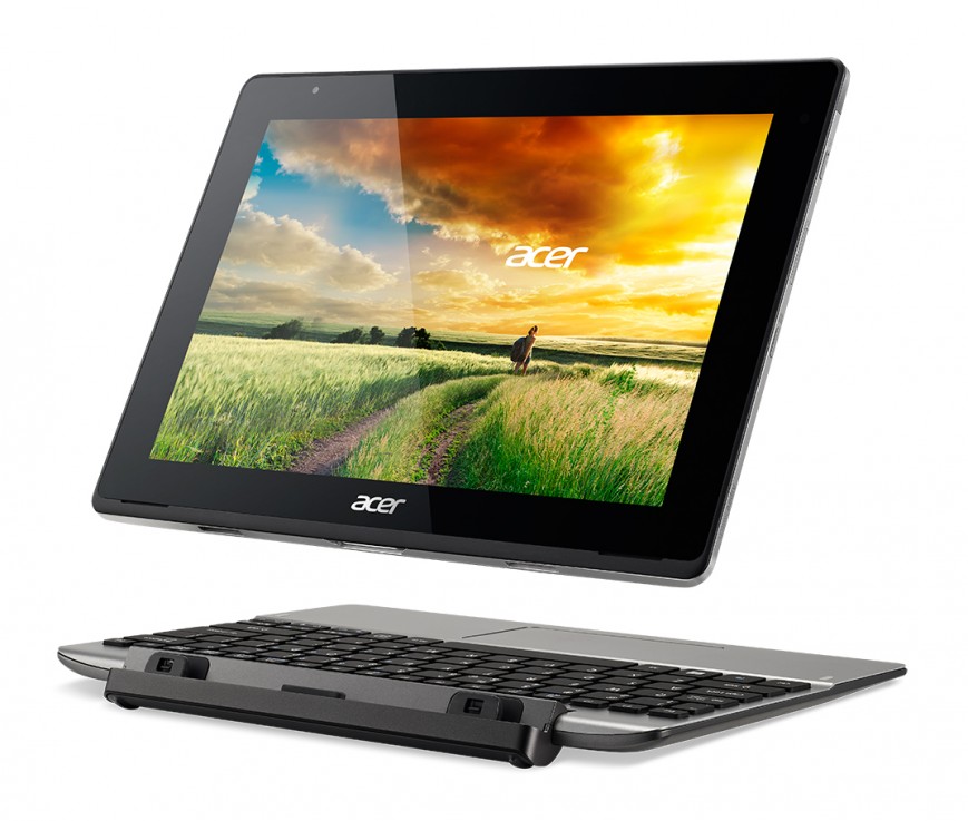 Планшеты Acer Aspire Switch 10 V и Switch 11 V на Windows 10 — скоро в России