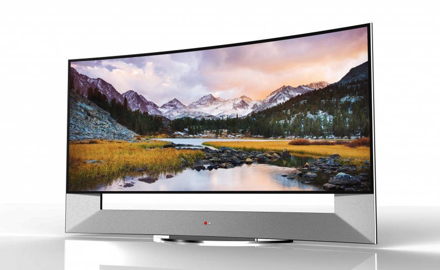 LG Ultra HD OLED TV