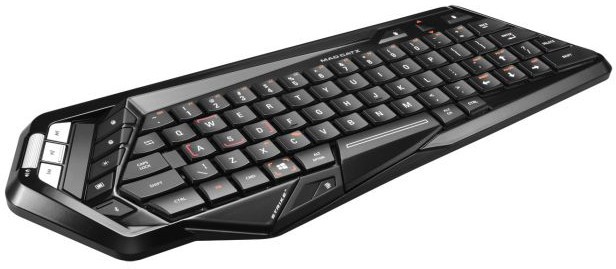 Mad Catz S.T.R.I.K.E.M — беспроводная клавиатура для мобильных устройств