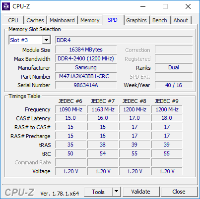 Asus GL753VE