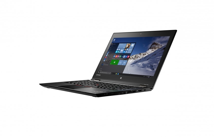 Обновленный Lenovo ThinkPad Yoga 260 — уже в России