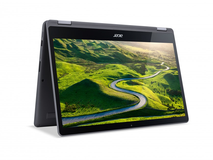 Acer Aspire R 15 — 15-дюймовый трансформируемый ноутбук