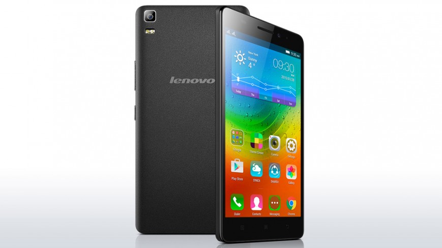 Lenovo A7000