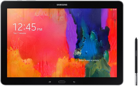 Samsung Galaxy Note Pro