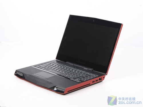 Dell Alienware M14x — новый ноутбук в известной игровой линейке