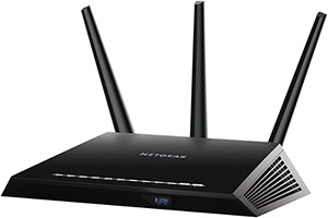 Netgear Nighthawk AC1900 R7000 — роутер с поддержкой самого быстрого стандарта Wi-Fi