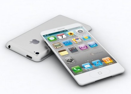 iPhone 5