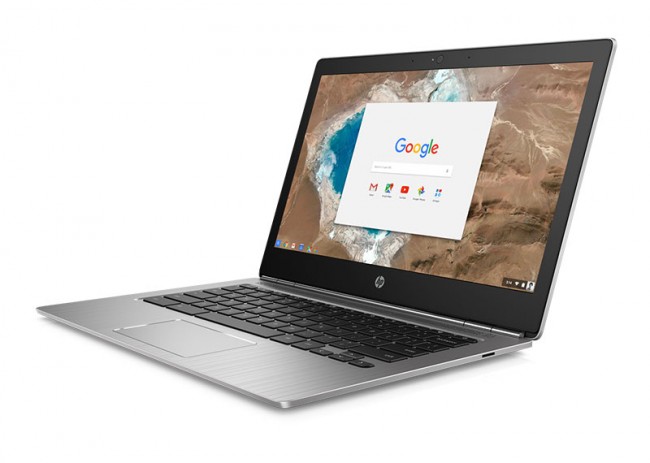 HP Chromebook 13 — хромбук с прекрасными характеристиками