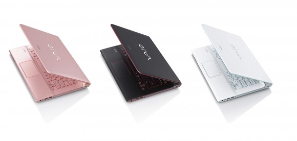 Sony VAIO E