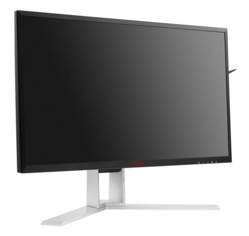 AOC AGON AG271QX — игровой монитор с высоким разрешением