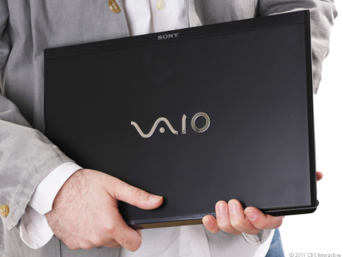 Тонкие ноутбуки Sony VAIO SE скоро в продаже