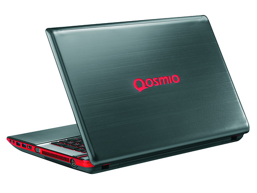 Toshiba Qosmio X875 и X875 3D — игровые ноутбуки на платформе Ivy Bridge