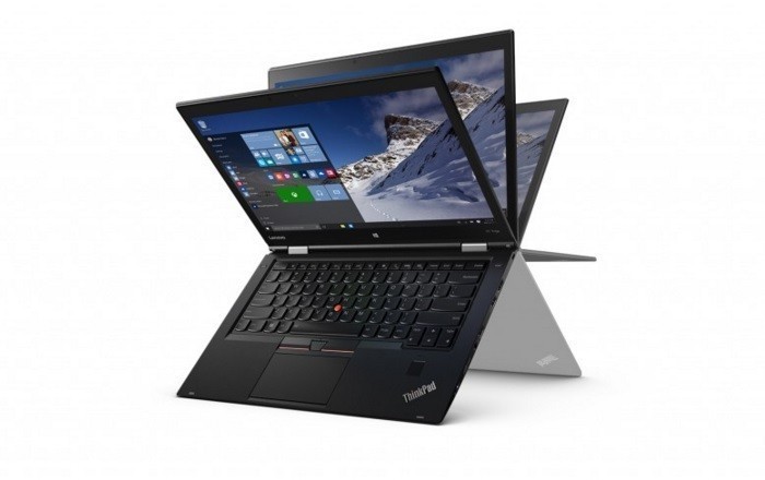 Обзор ноутбука Lenovo ThinkPad X1 Yoga