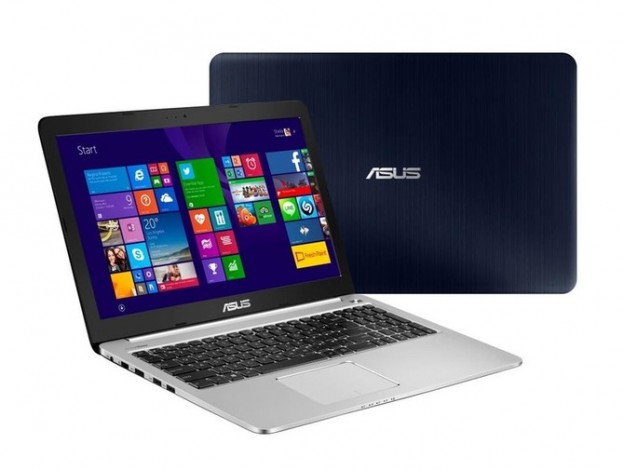 ASUS K401 и K501 — новые ноутбуки для замены десктопа