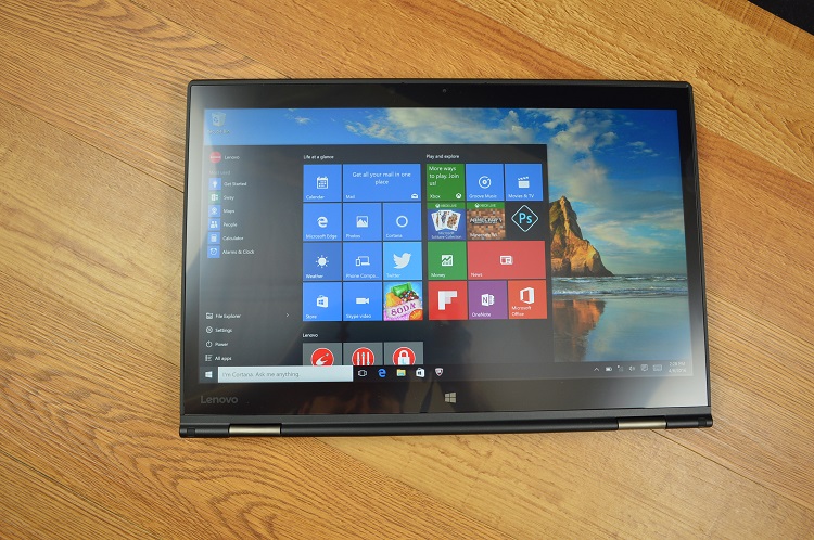 Lenovo ThinkPad X1 Yoga