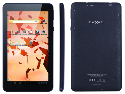 teXet X-pad LITE 7 TM-7056 — планшет всего за 2 990 рублей