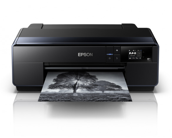 Epson SureColor SC-P600 — фотопринтер с прекрасной цветопередачей