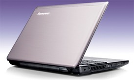 Стильный ноутбук Lenovo IdeaPad Z570 появился в магазинах