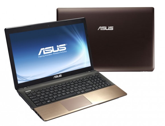 Новые ноутбуки ASUS линеек K и N