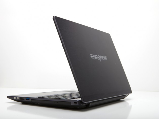 Eurocom Electra 2 — мощный и безопасный ноутбук