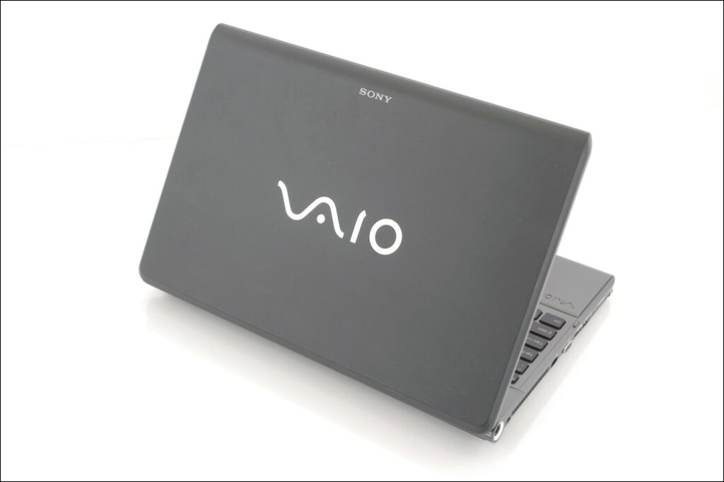 Sony VAIO F