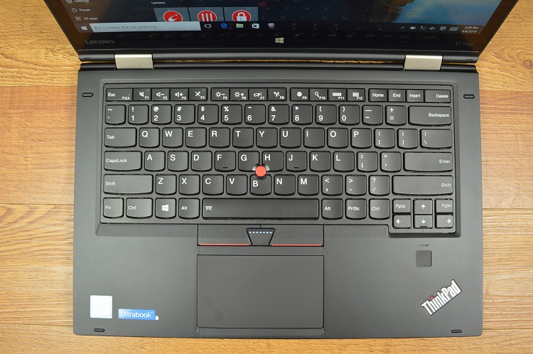 Lenovo ThinkPad X1 Yoga