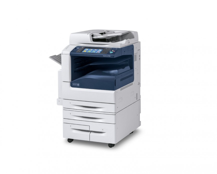 МФУ Xerox WorkCentre 7970 — отличный инструмент для бизнеса