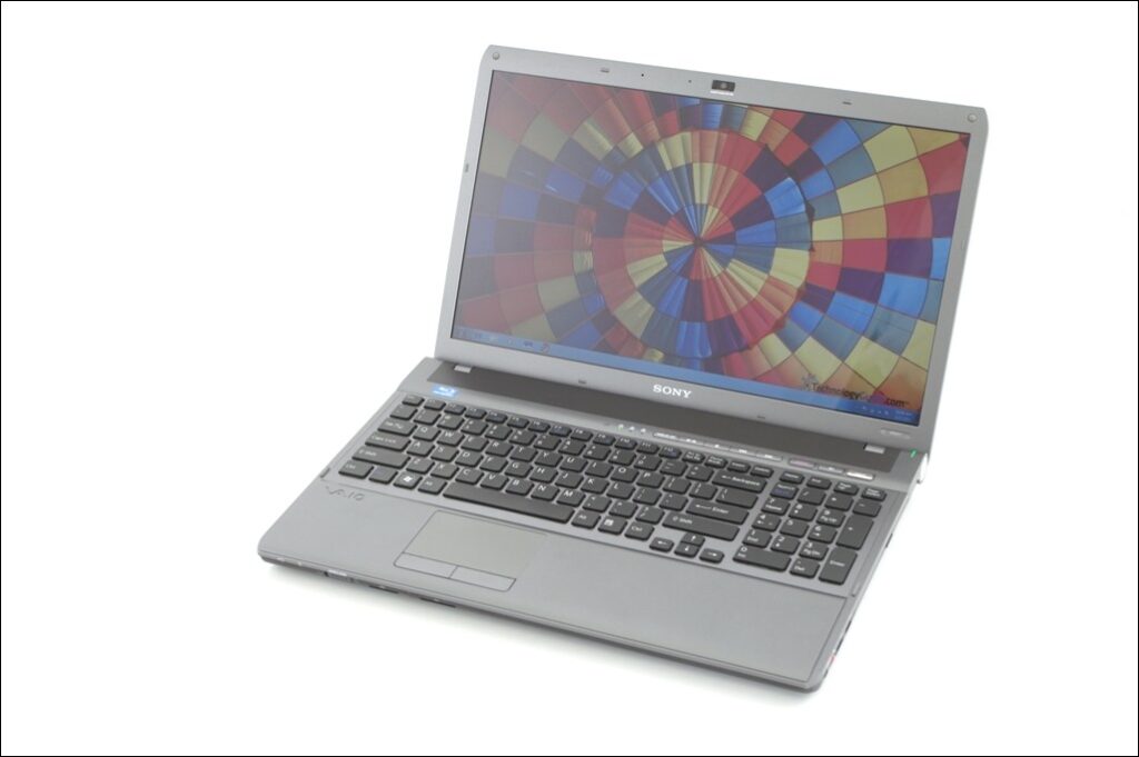 Sony VAIO F