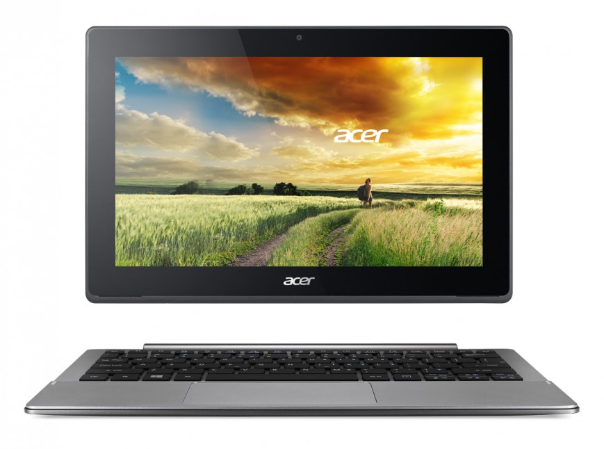 Планшеты-трансформеры Acer Aspire Switch 10 E и 11 V — скоро в России