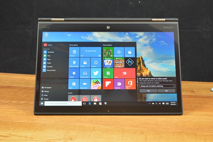 Lenovo ThinkPad X1 Yoga