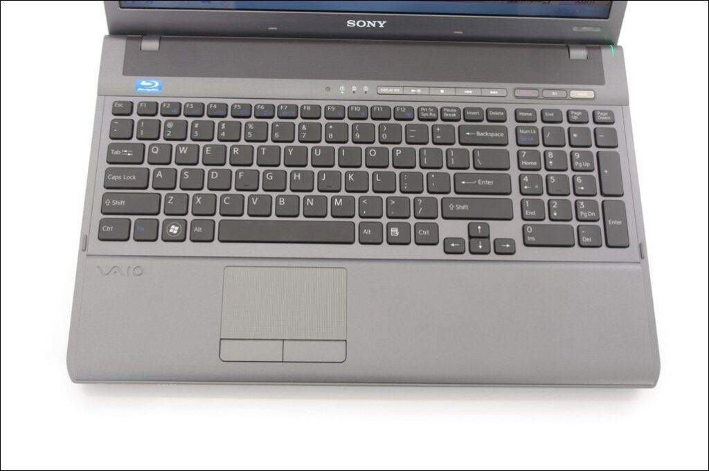 Sony VAIO F