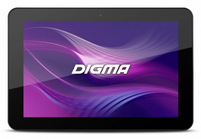 Digma Platina — четыре новых планшета с 4G-модулем