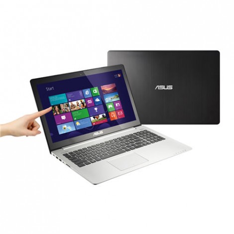 ASUS VivoBook S500 и S550 — ноутбуки с сенсорными дисплеями