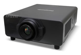 Panasonic PT-DZ16KE — профессиональный проектор по доступной цене