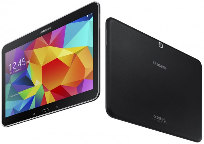 Стали известны характеристики планшета Samsung Galaxy Tab 4 Advanced