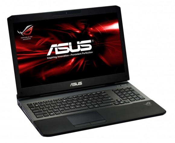 ASUS ROG G75VW