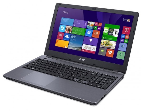 Acer Aspire E 14 и E15 — яркие ноутбуки по доступной стоимости