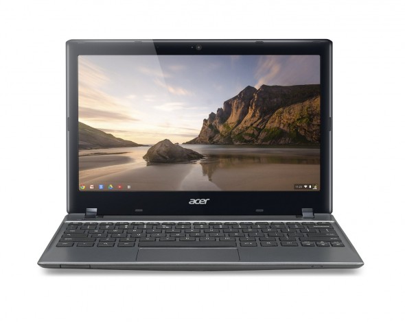 Acer Chromebook C710-2055 — обновленный хромбук за 280$