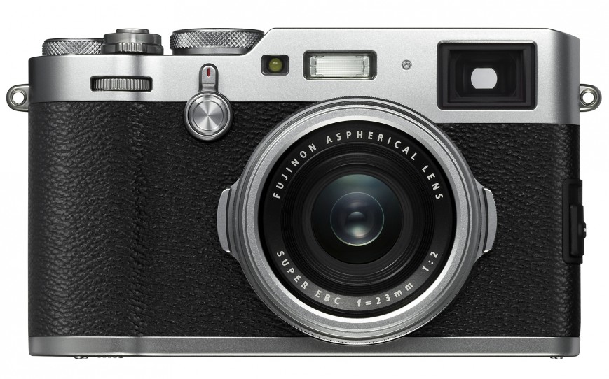 Fujifilm X100F — премиальная фотокамера для продвинутых пользователей