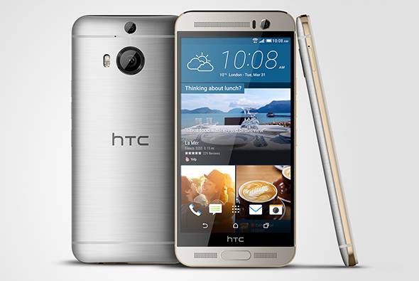 Флагманский смартфон HTC One M9+ все же будет продаваться в Европе