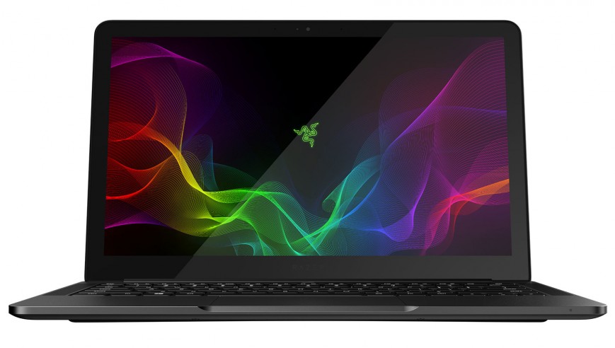 Игровой ультрабук Razer Blade Stealth был обновлен