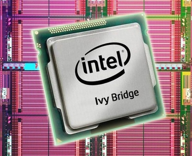 Intel Ivy Bridge — новая платформа для ноутбуков 2012 года