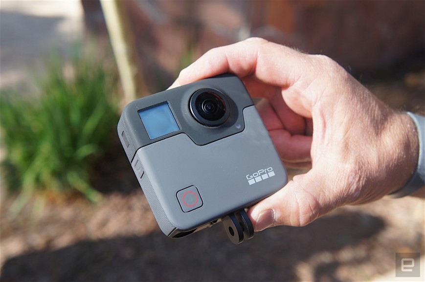 GoPro Fusion