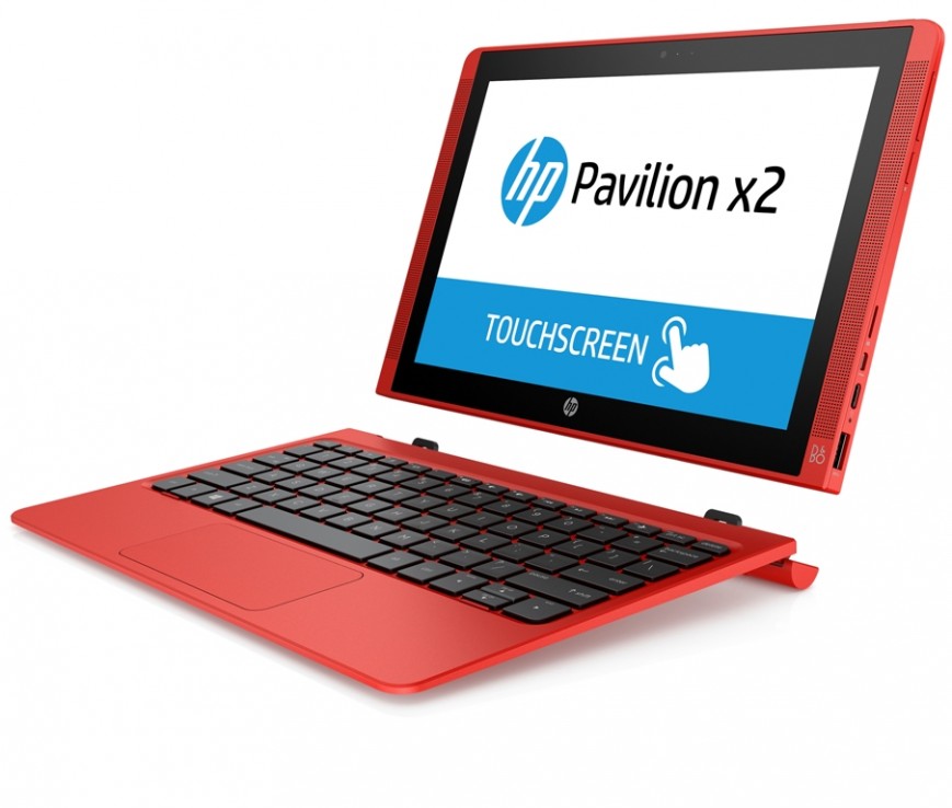 Трансформер HP Pavilion x2 был обновлен