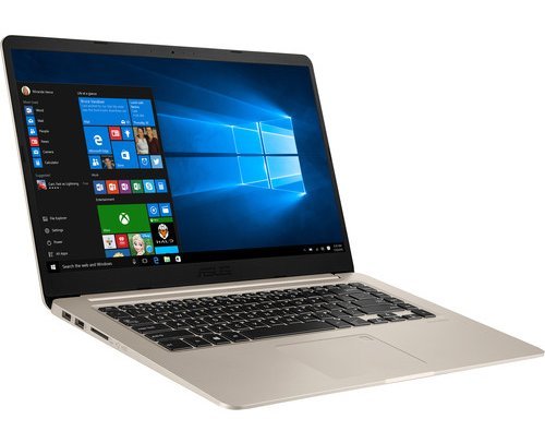 Тонкий и легкий ноутбук ASUS VivoBook S15 уже в продаже