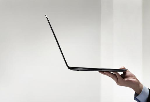 Samsung series 9 — подвинься, MacBook Air