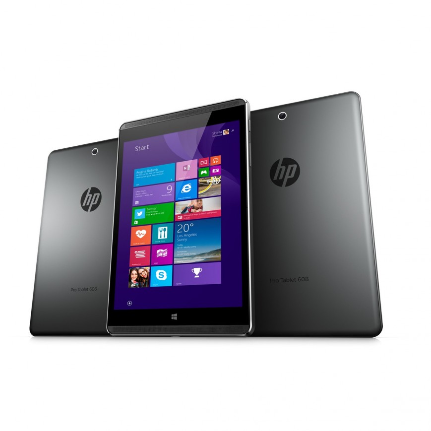 HP Pro Tablet 608