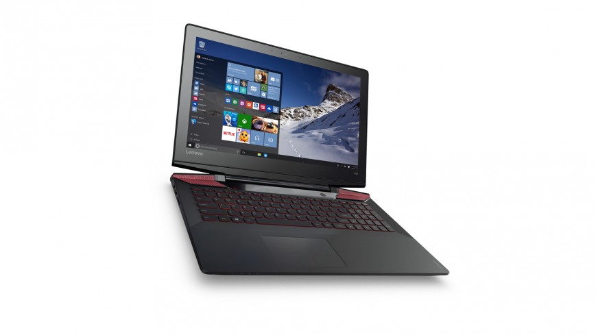 Игровые ноутбуки Lenovo Ideapad 700 уже продаются в России